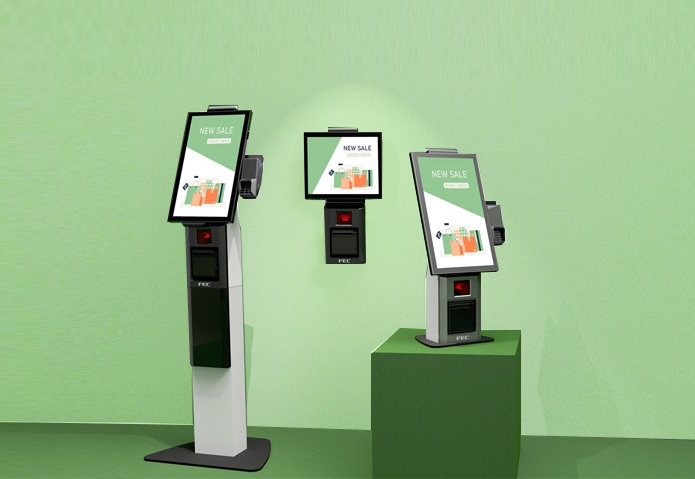 MÁY KIOSK