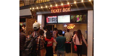 Case Study: Giải pháp Digital Signage Cho chuỗi Cinema