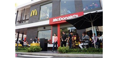 Case Study: Giải pháp Digital Signage Cho chuỗi Fastfood, Coffee