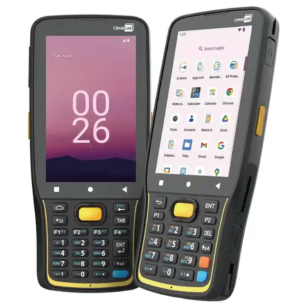 Máy kiểm kho Cipherlab RK26