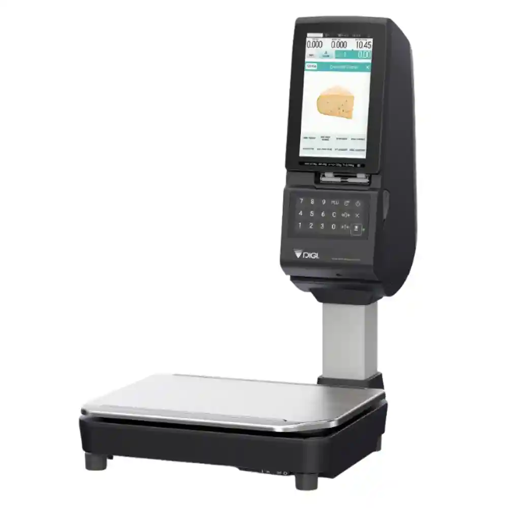 Cân điện tử Digi SM-6000 EV