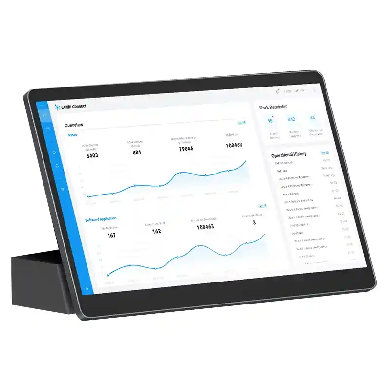 Thiết bị KDS Landi C20DS