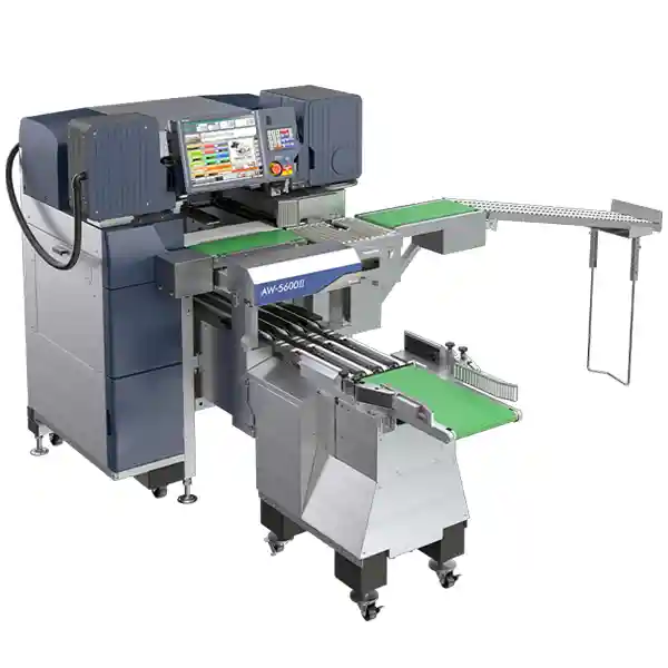Thiết bị Đóng gói, Cân, Dán nhãn Digi AW-5600ATII Auto Infeed