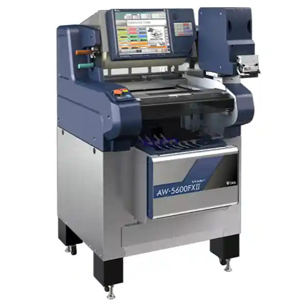 Thiết bị Đóng gói tích hợp Cân và Dán nhãn tự động AW-5600FXII