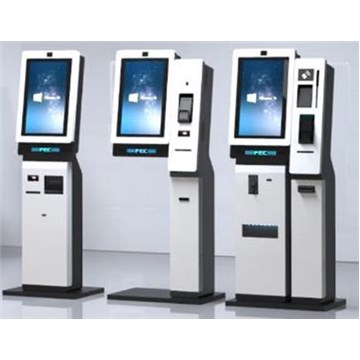 Máy Kiosk dạng đứng FEC KIOSK II KS-2642D