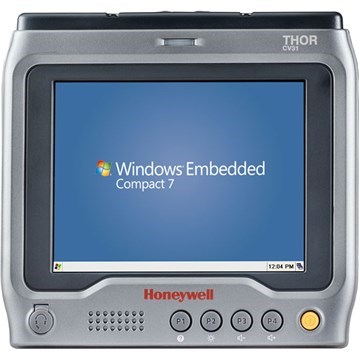 Sửa Chữa Máy Tính Xe Nâng Honeywell CV31