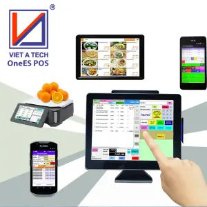 Phần mềm OneES POS Quản lý bán hàng