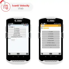 Phần mềm Ivanti Velocity Web
