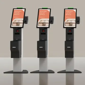 Máy Kiosk FEC KS-9132W