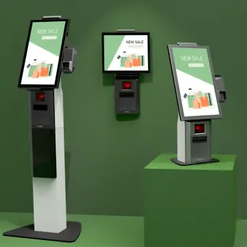 Máy Kiosk FEC KS-9132W