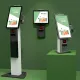 Máy Kiosk FEC KS-9132W