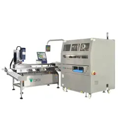 Cân Đóng Gói Và Dán Nhãn Tự Động Digi PW-5600LL