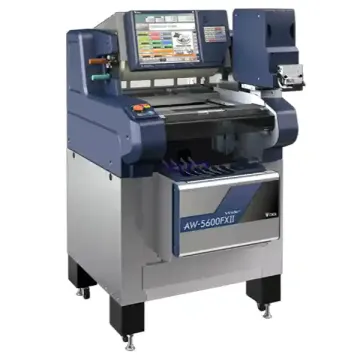 Thiết bị Đóng gói tích hợp Cân và Dán nhãn tự động AW-5600FXII