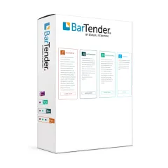 Phần mềm Bartender Professional