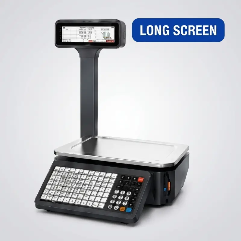 Cân điện tử iDPRT DS-800E