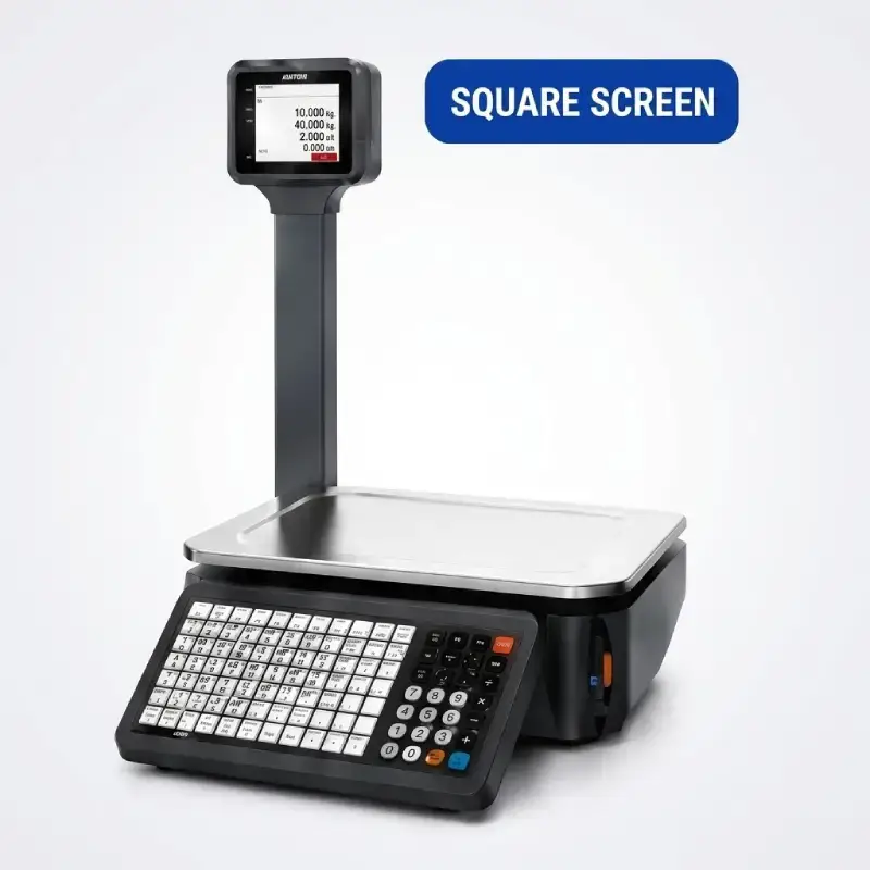 Cân điện tử iDPRT DS-800E