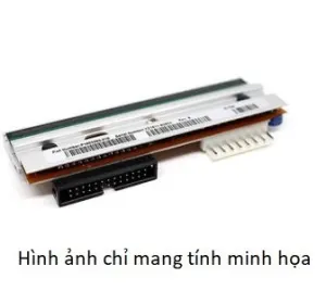 Đầu In Máy In Mã Vạch Zebra 105SL Plus 203dpi